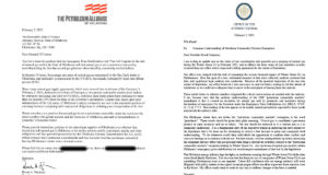 Attorney General John O’Connor withdraws litigation threat over natural gas prices natural gas prices