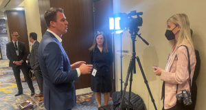 Stitt talks increasing teacher pay, beefing up STEM education teacher pay