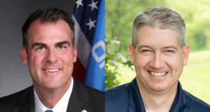 Joel Kintsel to challenge Kevin Stitt in GOP primary Joel Kintsel