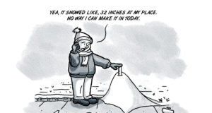 Oklahoma winter weather drifts in and out of our lives Oklahoma winter weather