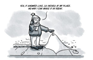 Oklahoma winter weather drifts in and out of our lives Oklahoma winter weather