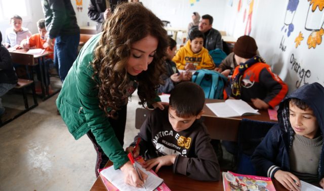 Social-emotional learning