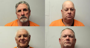 County Commissioners Joe Don Dickey, Tim Binghom among those indicted for CED 7 venture CED 7