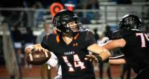 High school football: Intentional grounding rule changed for ‘wellbeing of the passers’ intentional grounding rule