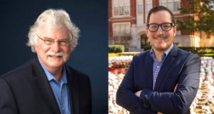 Incumbent Dan Snell and Alex Ruggiers face off in Norman school board race Norman school board