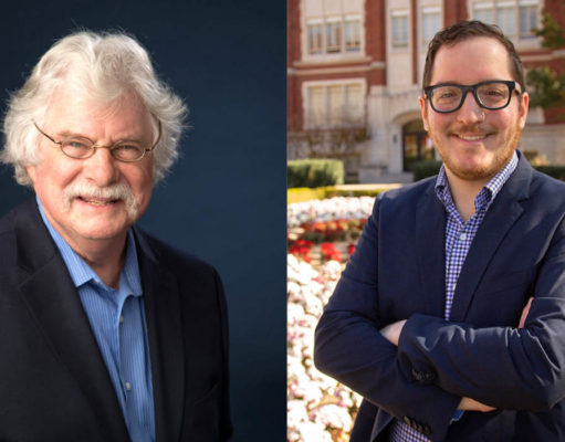 Incumbent Dan Snell and Alex Ruggiers face off in Norman school board race Norman school board