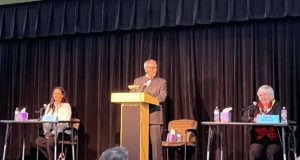 EPS District 2 forum: Williams, Hobgood debate ‘image’ of Edmond Public Schools EPS District 2