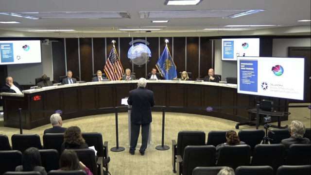 Oklahoma County Jail fentanyl