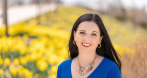 2020 Teacher of the Year Jena Nelson announces run for state superintendent Jena Nelson