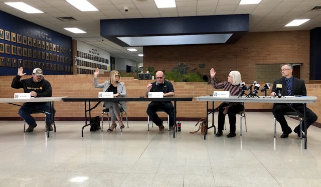 Kingfisher Public Schools