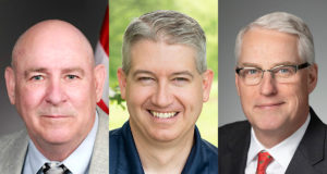 Amid rumors he will challenge Stitt, ODVA’s Joel Kintsel concerned by computer ‘intrusion’ Joel Kintsel