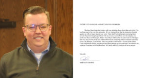Okmulgee Mayor Richard Larabee resigns amid embezzlement investigation Richard Larabee resigns