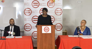 OKCPS board candidates debate district challenges OKCPS board candidates