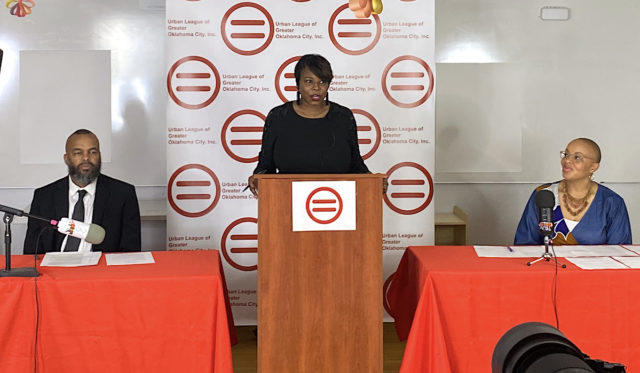 OKCPS board candidates