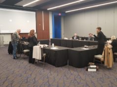 RUSO board talks presidential positions, presidents discuss scholarships for Ukrainian students Ukrainian students