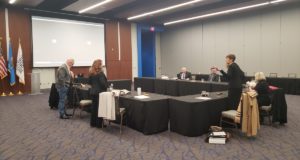 RUSO board talks presidential positions, presidents discuss scholarships for Ukrainian students Ukrainian students