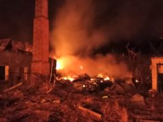 ‘Who will come at this desperate hour to sing the soul of Ukraine?’ the soul of Ukraine