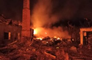 ‘Who will come at this desperate hour to sing the soul of Ukraine?’ the soul of Ukraine