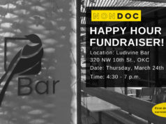 Save the date: March 24 is NonDoc’s Thirsty Thursday Thirsty Thursday