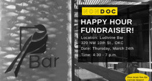 Save the date: March 24 is NonDoc’s Thirsty Thursday Thirsty Thursday