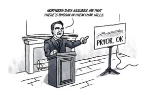 The power of bitcoin mining in Oklahoma bitcoin mining