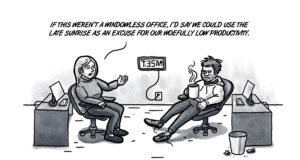 Night owls want daylight saving time to be permanent daylight saving time