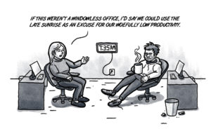 Night owls want daylight saving time to be permanent daylight saving time