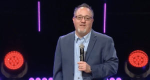 Brent Swadley in 2018: ‘Wouldn’t be where I’m at today if I followed by the rules’ Brent Swadley