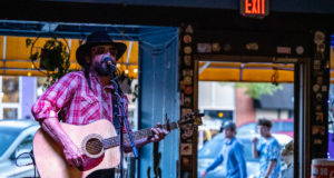 ‘Very unique creature’: Norman Music Festival returns Norman Music Festival