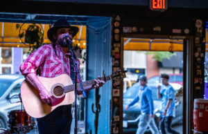 ‘Very unique creature’: Norman Music Festival returns Norman Music Festival