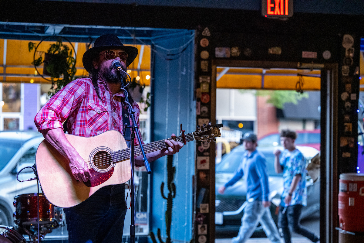 Norman Music Festival