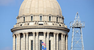 Crowded fields for most statewide offices in Oklahoma statewide offices