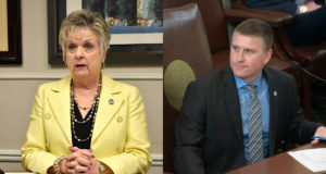 ‘Burn it down’: Rep. Chris Kannady hears no Senate bills in Civil Judiciary meeting judiciary