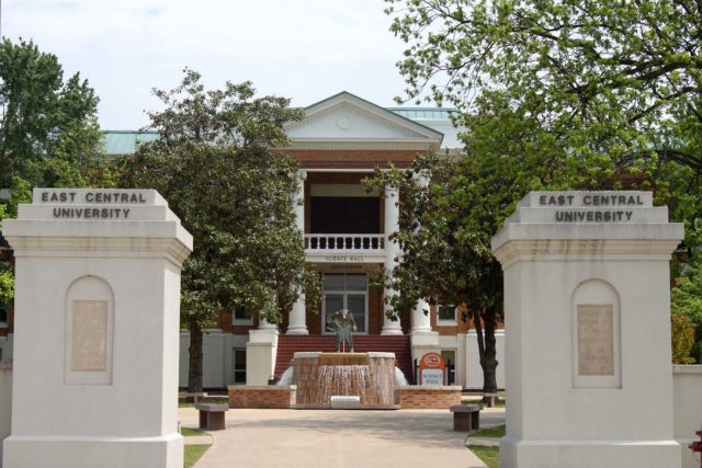 East Central University