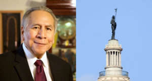 Former Seminole Chief, Sen. Enoch Kelly Haney dies Enoch Kelly Haney