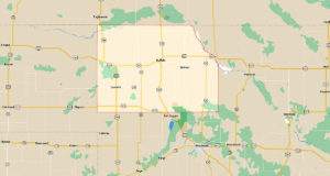 Harper County voters face permanent 1% sales tax hike Harper County