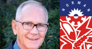 Larry Heikkila ousts Breea Clark as Norman mayor Larry Heikkila elected Norman mayor