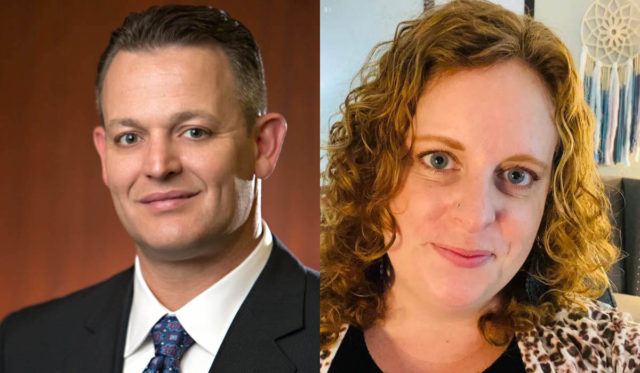 Mustang Public Schools Board