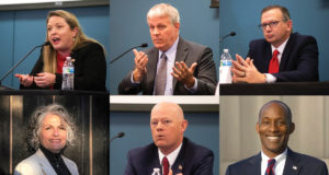 Candidates crowd Oklahoma County, Pottawatomie County district attorney races district attorney races