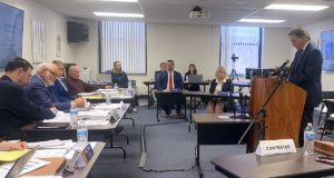 What’s in a nickname? Election Board strikes ‘The Patriot’ from Sean Roberts’ candidacy Sean Roberts