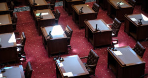 Open races could determine future of State Senate