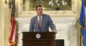 Crafting new incentive, Oklahoma tries to lure $4 billion Panasonic battery plant Panasonic battery plant