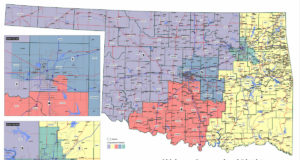 Packed CD 2 race tops Oklahoma congressional contests CD 2