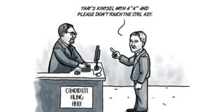 ‘Resistance is futile’: Beware of the Borg in election year election security