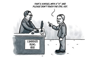 ‘Resistance is futile’: Beware of the Borg in election year election security