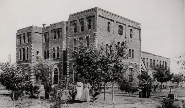 involuntary commitment