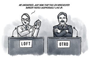 Oklahoma’s mysterious case of The Winchester Burger The Winchester Burger