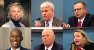 Oklahoma County district attorney candidates agree to debate night