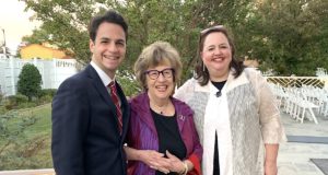 From growing up in newsrooms to joining the mission of journalism mission of journalism