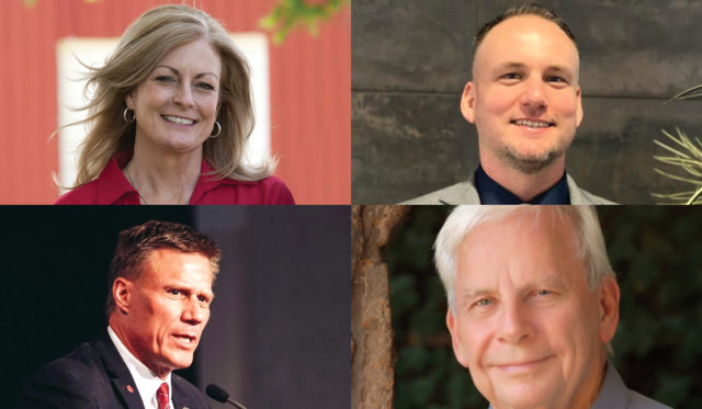 GOP Corporation Commission